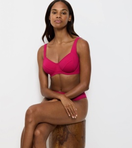 Sutien de baie minimizer, trisegmentat, Triumph Summer Twist W 01 - Img 3