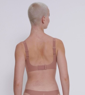 Sutien fără armătură, Sloggi ZERO Feel 2.0 Soft bra - Img 2