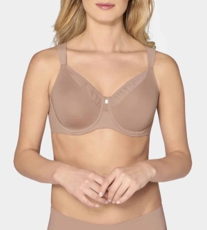 Sutien minimizer cu armătură, pentru bust mare până cupa G, Triumph True Shape Sensation W01 - Img 10