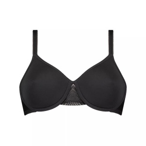 Sutien minimizer cu armătură și cupe Spacer Triumph My Perfect Shaper WP Negru - Img 3