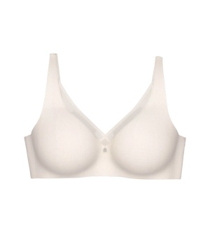 Sutien Minimizer pentru cupe mari, Triumph True Shape Sensation T N01 Crem - Img 5
