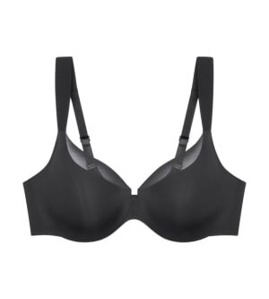 Sutien Minimizer Triumph Body Make-Up Illusion Curve W01 Negru - Img 4