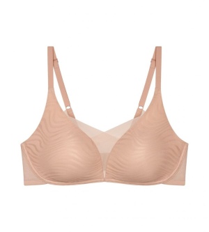 Sutien modelator cu burete, Triumph Shape Smart Ellipse P - Img 5