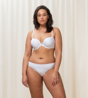 Sutien Push-up Triumph Body Make-Up Essentials WHU - Img 11