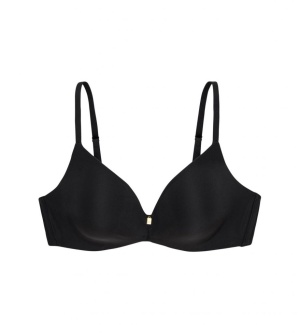 Sutien, Triumph Body Make-Up Essentials P 01 Negru - Img 5
