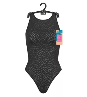 Body invizibil, Sloggi ZERO Feel Bliss Body Negru - Img 6