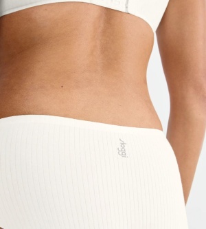 Boxer invizibil, Sloggi ZERO Feel Pure Hipster Crem - Img 3