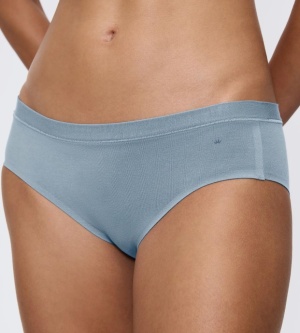 Boxer, Triumph Smart Natural Hipster Albastru - Img 3