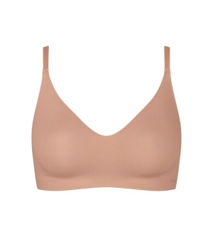 Bustieră damă cu burete detașabil, Sloggi ZERO Microfibre 2.0 bralette - Img 11