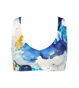 Bustieră invizibilă, Sloggi ZERO Feel 2.0 Collab Bralette - Img 8