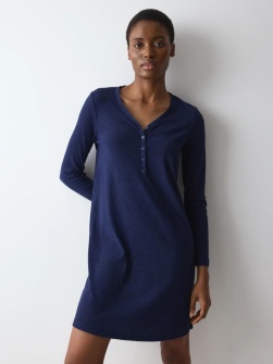 Cămașă de noapte cu mâneci lungi, Triumph Mix & Match NDK Soft