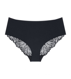 Chilot cu dantelă delicată, Triumph Pretty Micro Maxi - Img 5