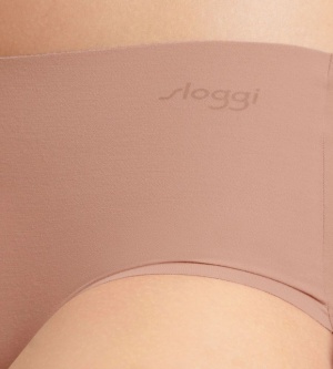 Chilot invizibil din modal, Sloggi ZERO Modal 2.0 Short - Img 4