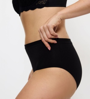 Chilot modal cu talie medie , Triumph Sense of Modal Midi - Img 4