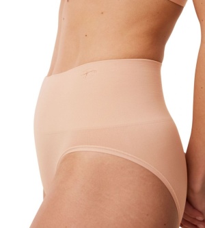 Chilot modelator cu talie înaltă, Triumph Soft Sculpt Bandeau Maxi - Img 8