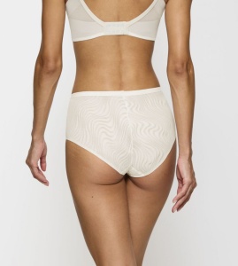 Chilot modelator cu țesătură Power Mesh, Triumph Shape Smart Ellipse Maxi - Img 2
