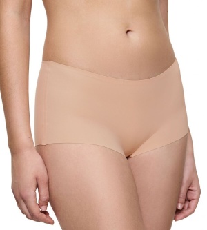 Chilot short, Triumph Smart Invisible Boyshort Bej - Img 9
