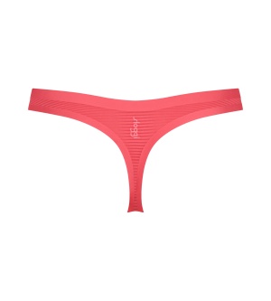 Chilot string invizibil, Sloggi ZERO Feel Air String Coral - Img 6