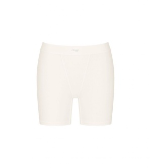Chilot tip short din bumbac organic respirabil, Sloggi EVER Ease Cyclist - Img 6