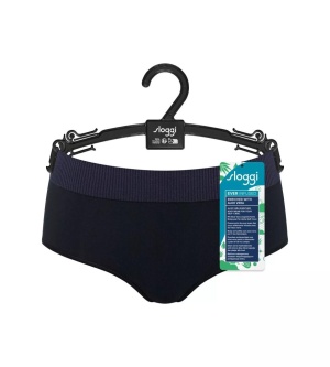 Chiloți sloggi EVER Infused Aloe High Waist Negru - Img 7