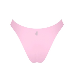 Chiloți tanga invizibili, Sloggi ZERO Feel 2.0 Tiny tanga Pink - Img 6