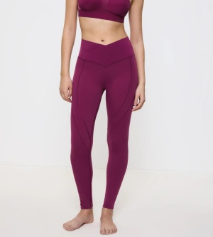 Colanți sport cu talie înaltă, Triumph Cardio RTW High-Rise Leggings Mov