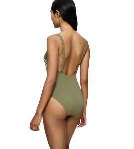 Costum de baie întreg cu cupe buretate, Triumph Flex Smart Summer OP - Img 8
