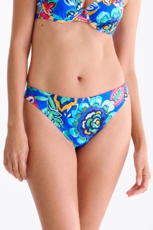 Lisca Mexico 41755, Slip de baie brazilian, Albastru - Img 2
