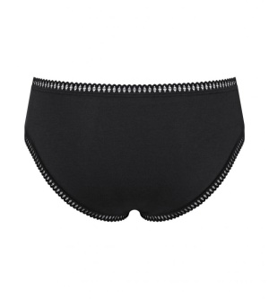 Pachet de 3 boxeri, Sloggi GO Crush Hipster C3P Negru - Img 8