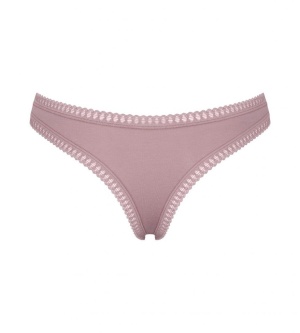 Pachet de 3 Chiloți tanga, Sloggi GO Crush String C3P - Img 13