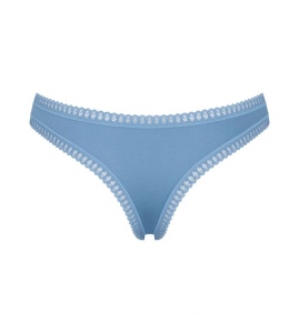 Pachet de 3 Chiloți tanga, Sloggi GO Crush String C3P - Img 11