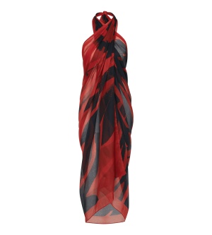 Pareo de plajă, Triumph Beach MyWear, mărime Uni - Multicolor - Img 2