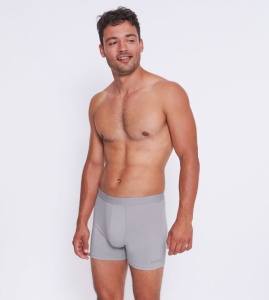 Set de 2 boxeri bărbați lungi, Sloggi men GO ABC 2.0 Short 2P - Img 2