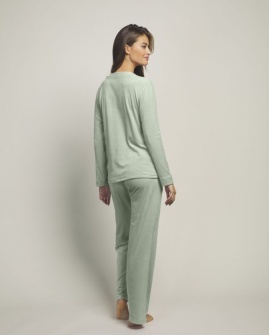 Set pijama Selmark Polar Soft - Img 3