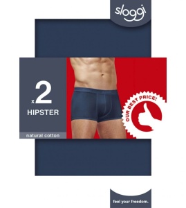 Sloggi men 24/7 Hipster - Set 2 bucati - Img 7