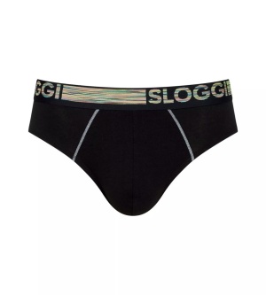 Sloggi men GO ABC Natural B Midi 2P - Img 5