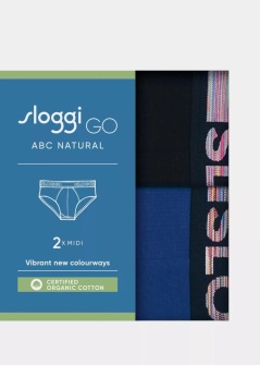 Sloggi men GO ABC Natural B Midi C2P - Img 4