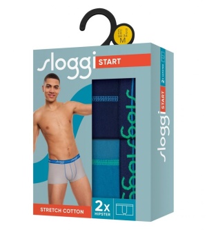 Sloggi men Start Hipster C2P box - Img 2