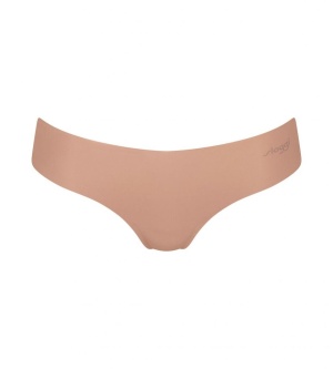 Sloggi ZERO Microfibre 2.0, Chilot hipstring cu talie joasă - Img 10