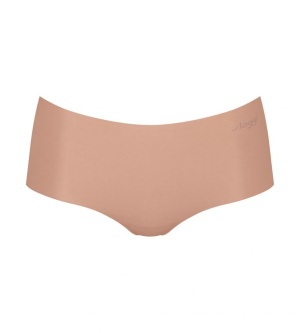 Sloggi ZERO Microfibre 2.0 Short, Chilot clasic cu talie înaltă - Img 5