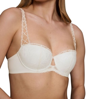 Sutien balconette, Triumph Body Make-Up Illusion Lace Dirndl - Img 9