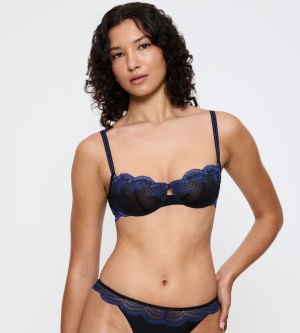 Sutien balconette, Triumph Comfort Glam WH