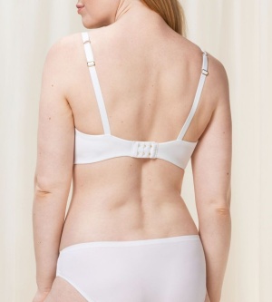 Sutien buretat, Triumph Body Make-Up Essentials WHP Alb - Img 2