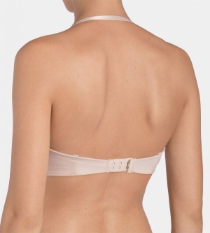 Sutien cu bretele detașabile, Triumph Body Make-Up Essentials WDP Bej - Img 8