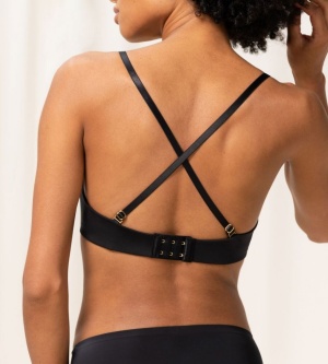 Sutien cu bretele detașabile, Triumph Body Make-Up Essentials WDP Negru - Img 15