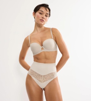Sutien cu bretele detașabileTriumph Comfort Contour WDP Bej