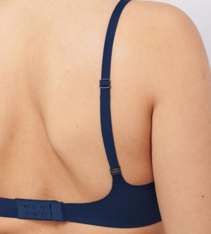 Sutien cu burete detașabil, Sloggi ZERO Feel 2.0 Ultra Bra - Img 4