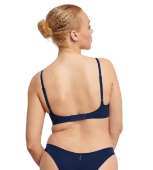 Sutien cu burete detașabil, Sloggi ZERO Feel 2.0 Ultra Bra - Img 8