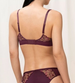 Sutien cu burete, Triumph Freesia Florale WP - Img 6