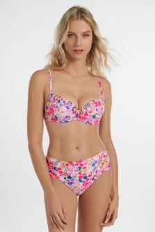 Sutien de baie cu armătură și burete, Lisca Napoli 40691 - Img 3